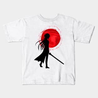 My Samurai Kids T-Shirt